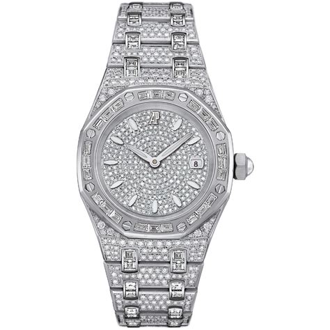 audemars piguet diamond watch women